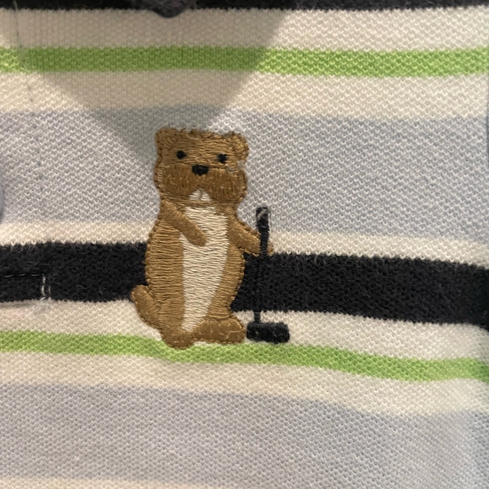 GYMBOREE ROMPER - Picture 2 of 4